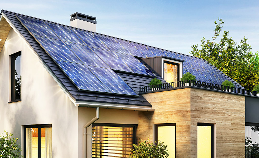 Residential solar